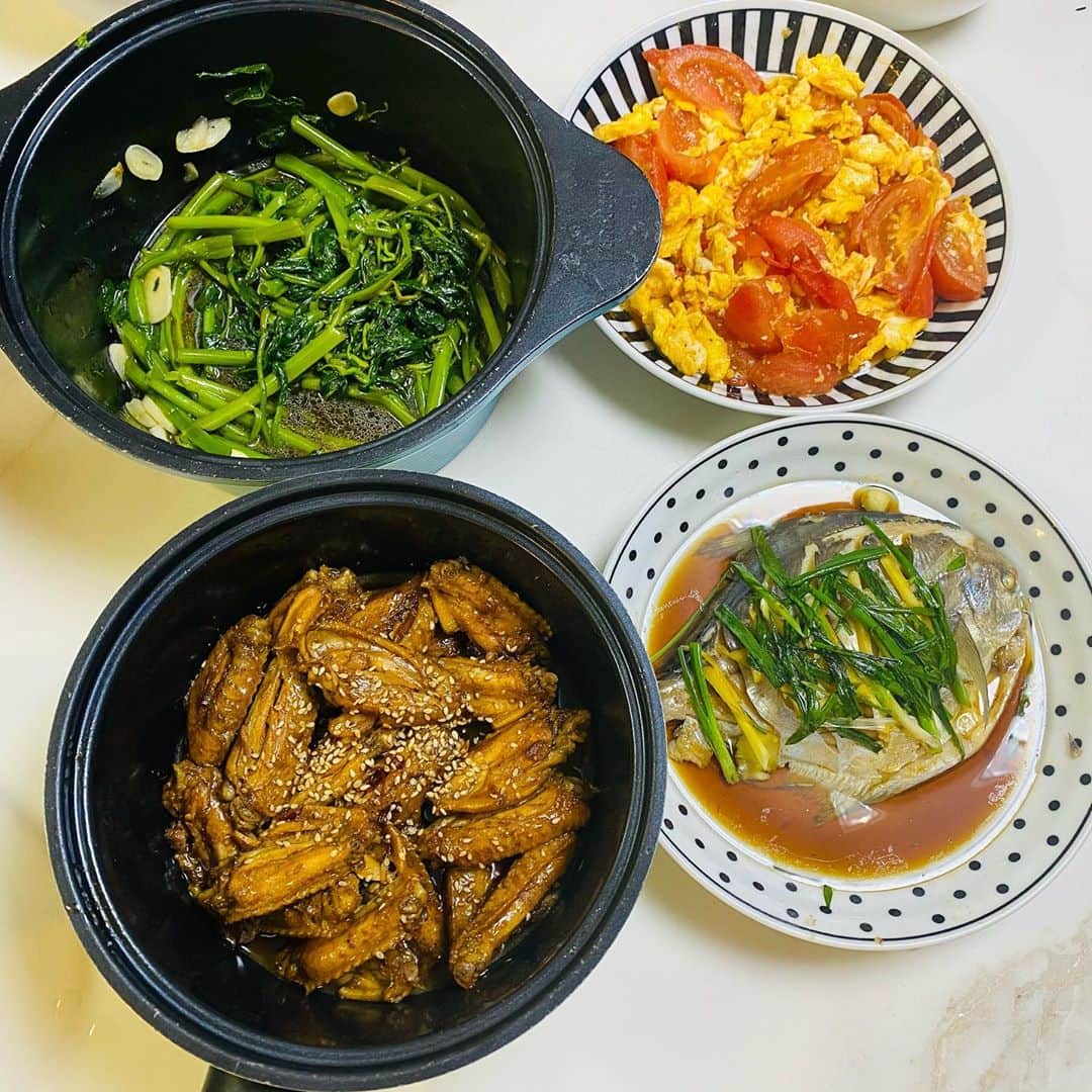 クン（KUN）さんのインスタグラム写真 - (クン（KUN）Instagram)「My cooking is very good.🤭🤭😂😂😂」10月28日 23時33分 - kun11xd