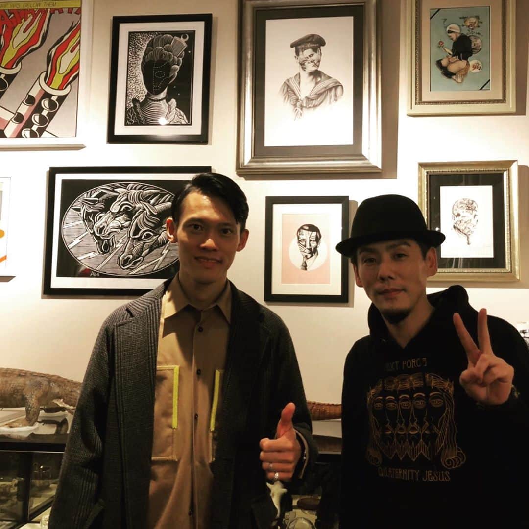 竹内択のグルメインスタ