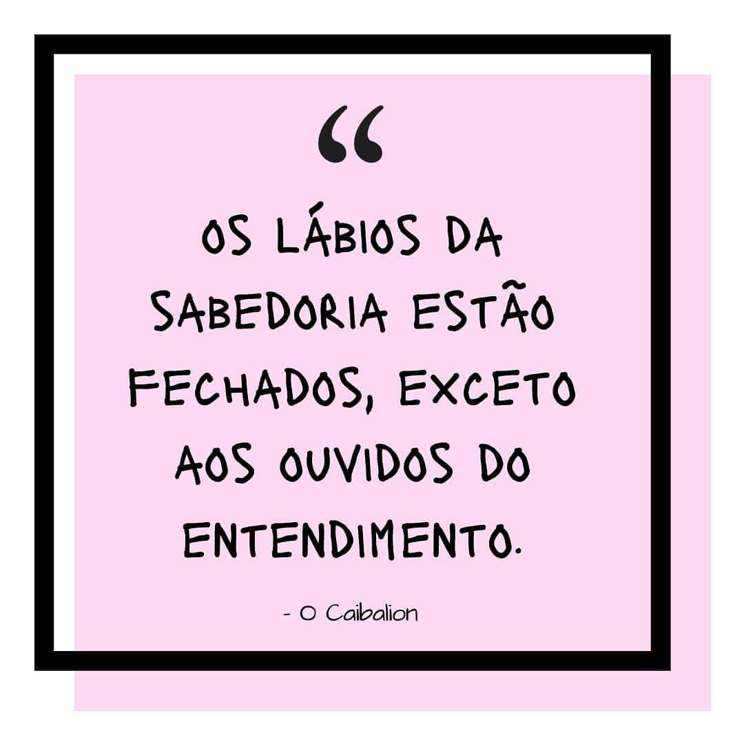ジュリアナ・パエスのインスタグラム：「Se vc não quer estar aberto pra aprender, ouvir, mudar.... vai melhorar como? #boaquartafeira #prarefletir」
