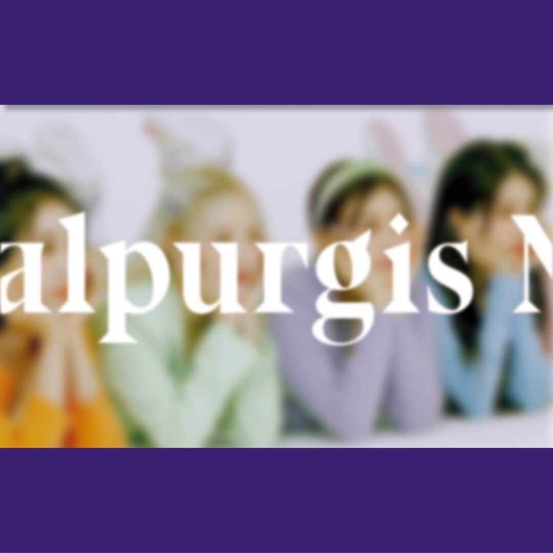 GFriendさんのインスタグラム写真 - (GFriendInstagram)「#여자친구 #GFRIEND 回:Walpurgis Night  Concept Photo <My Girls>  #回_Walpurgis_Night 🎧 2020.11.09 PM 6:00 (KST)」10月29日 0時03分 - gfriendofficial