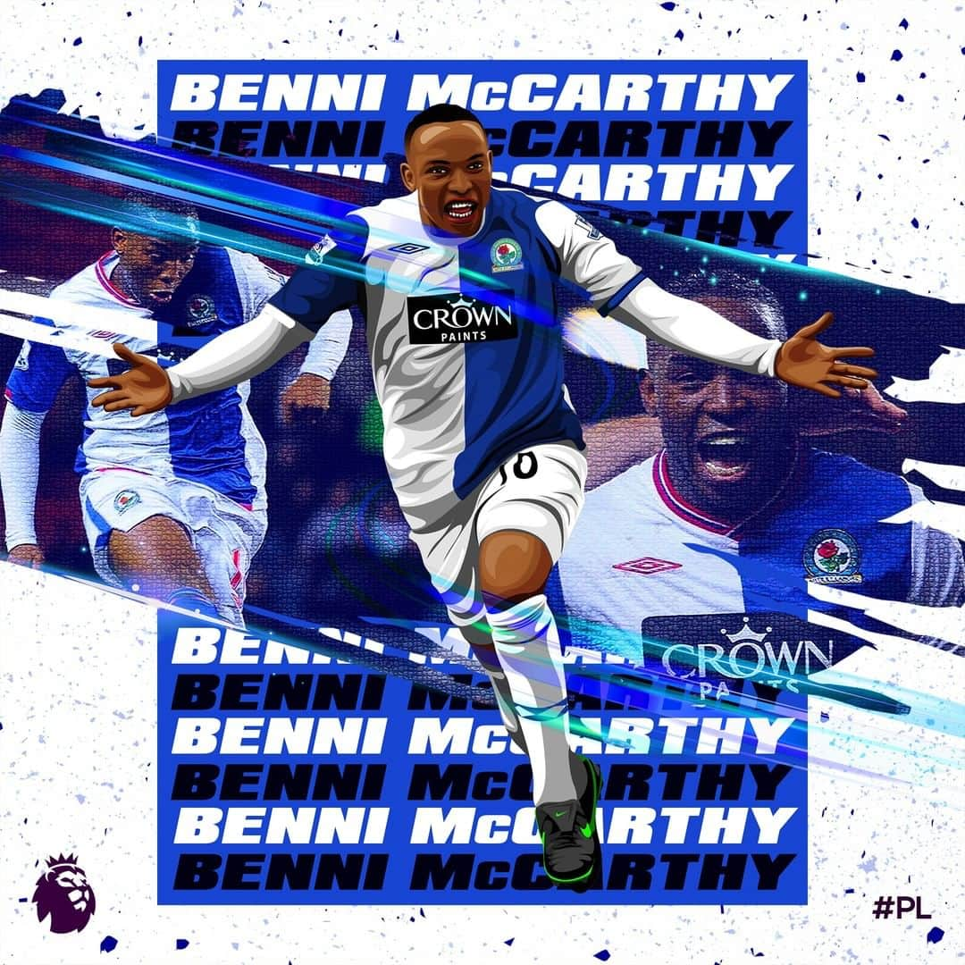 プレミアリーグさんのインスタグラム写真 - (プレミアリーグInstagram)「‘Seeing McCarthy in the Premier League made me believe that Africans like me could prosper on the world stage’  To mark Black History Month we’re celebrating the players who changed the game, paved the way and made Premier League history  👨‍🎨 @eliart_culture  #BlackHistoryMonth」10月29日 0時30分 - premierleague