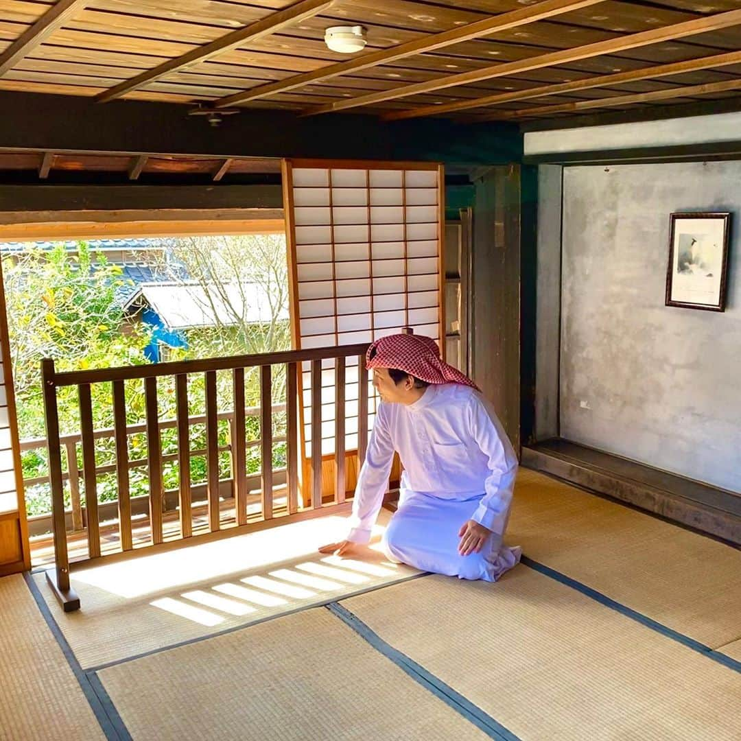 鷹鳥屋明さんのインスタグラム写真 - (鷹鳥屋明Instagram)「في شمس الخريف...🍁  #ياباني #اليابان #サウジアラビア #アブダビ #ドバイ #UAE #アラブ首長国連邦 #バーレーン #クウェート #カタール #كبسة #Riyadh #リヤド #ベドウィン #砂漠 #アラブ」10月29日 0時24分 - shams_qamar_jp