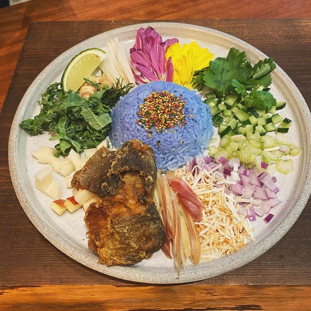 土岐麻子のグルメインスタ