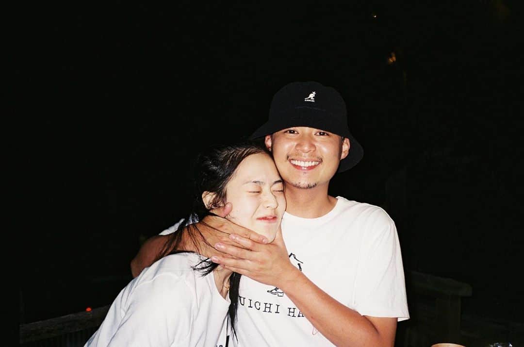 花田優一のインスタグラム：「、 We had the great time  @green_peace_records」