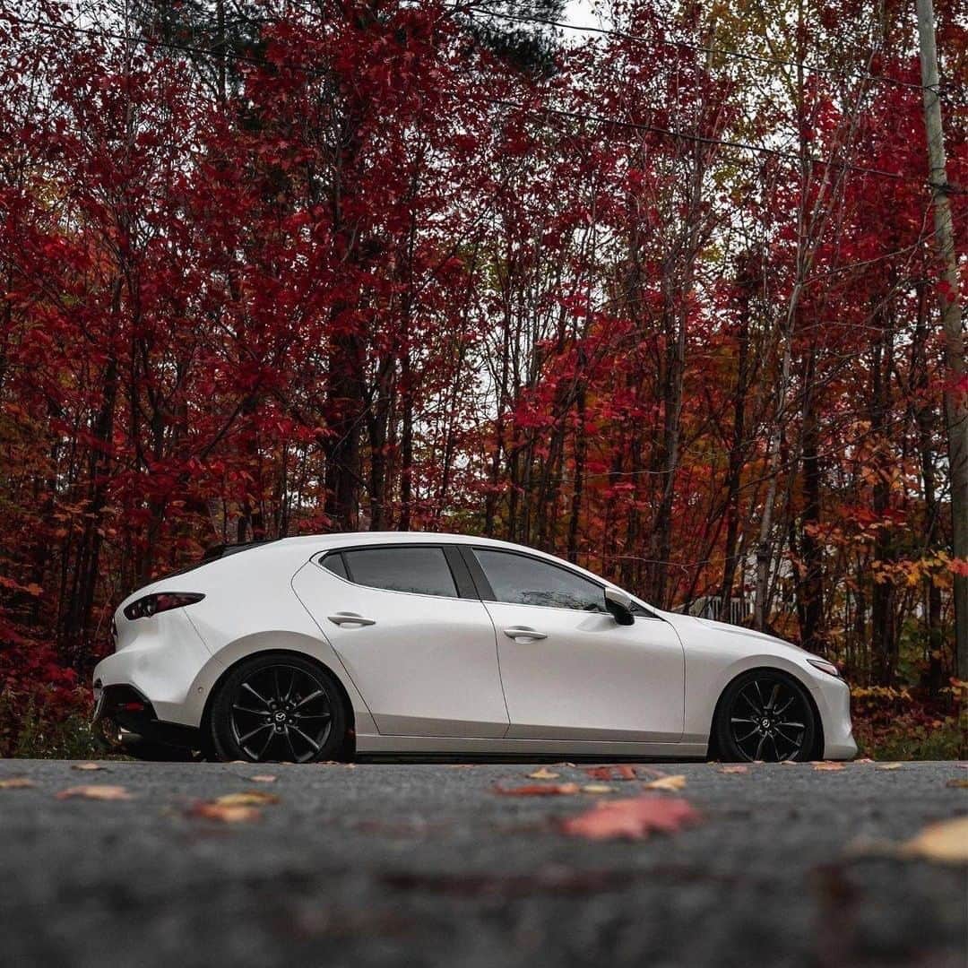 MAZDA Canadaさんのインスタグラム写真 - (MAZDA CanadaInstagram)「Hoping Fall sticks around a bit longer for more of these great shots.🍂🍁🍃📸: @knceptphotography」10月29日 0時33分 - mazdacanada