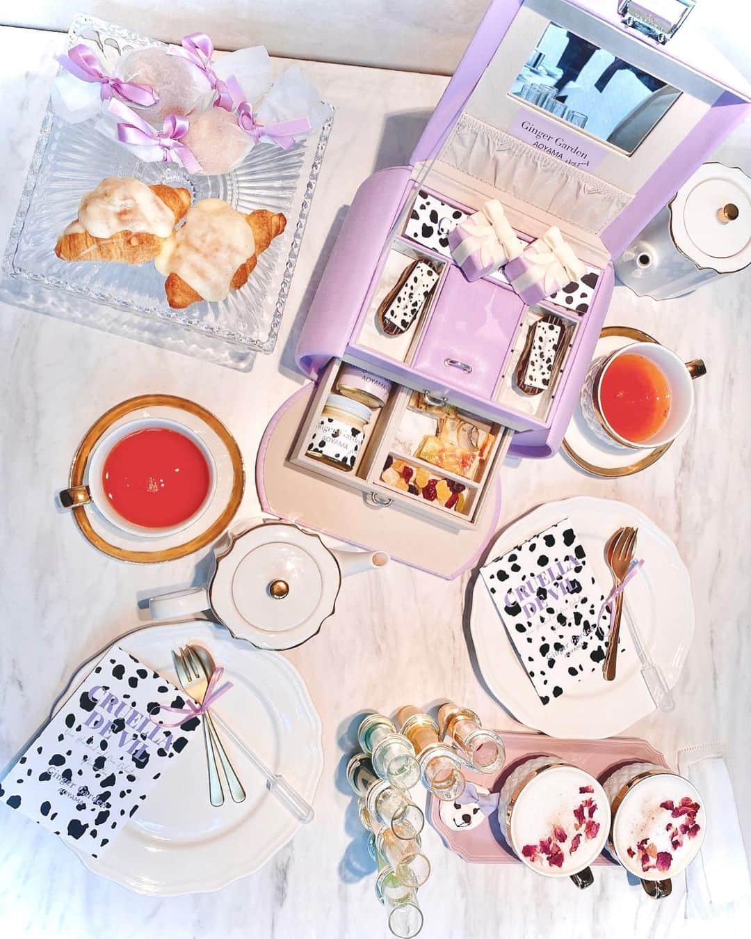 西村笑花のグルメインスタ