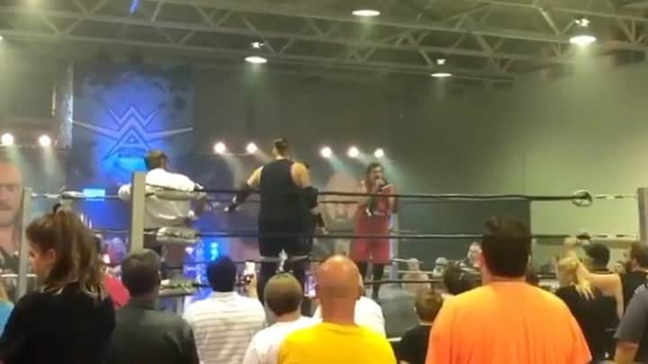 ジョーイ・ライアンのインスタグラム：「RIP Tracy Smothers. He was a sweetheart of a man. Always being so kind and generous and loving to all. He always wanted to make things fun.」