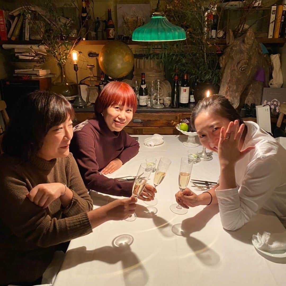 山本浩未のグルメインスタ