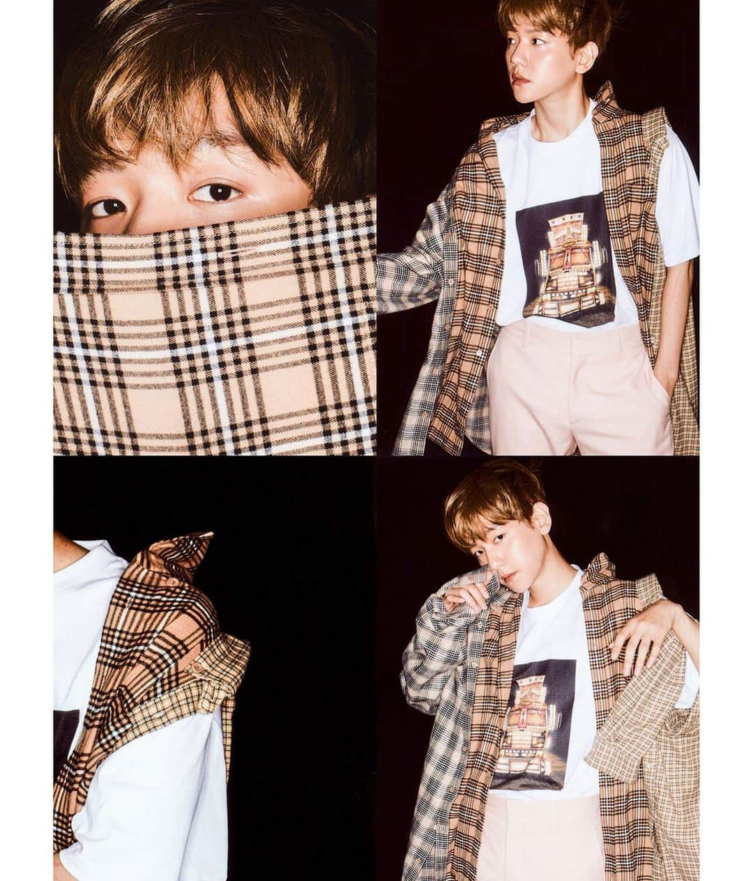 Flaunt Magazineのインスタグラム