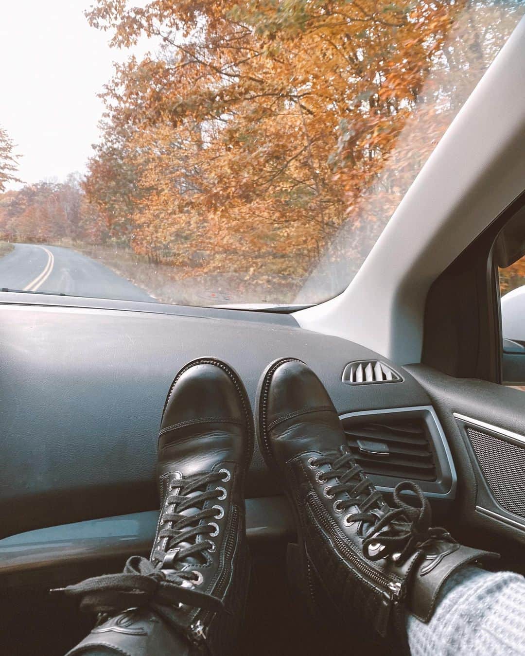 Helena Glazer Hodneのインスタグラム：「Since Covid and quarantine, have you moved? Have you thought and spoken about moving?  If so, where did you move from and to? This was a conversation that I asked on stories last week, but I wanted to bring it here, so everyone can join.   We've stayed put, but the back half of 2020 has been our year of the road trip. Nowhere crazy, but just getting out of the city, 2-3 hours away, has been a saving grace.  How about you? What has changed for you in that regard? I (we) would love to hear!」