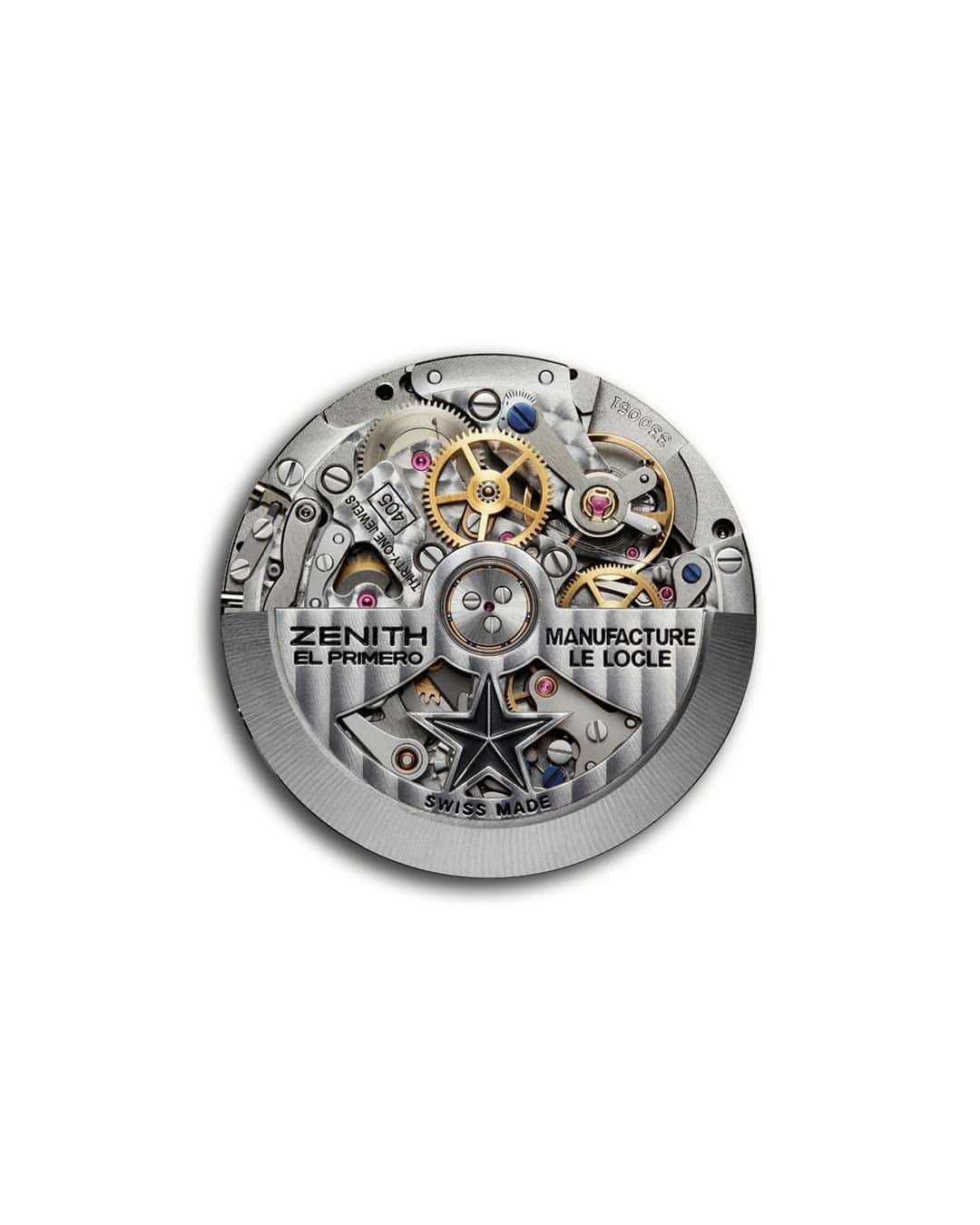ゼニスのインスタグラム：「#ElPrimero: More than just a movement, an Icon.  #Zenith #ZenithWatches #Watches #Watch #Watchesofinstagram #Watchfam #WatchoftheDay #Luxury #WatchAddict #Watchcollector #Horology #DailyWatch #ElPrimero #Chronograph #VintageWatches」