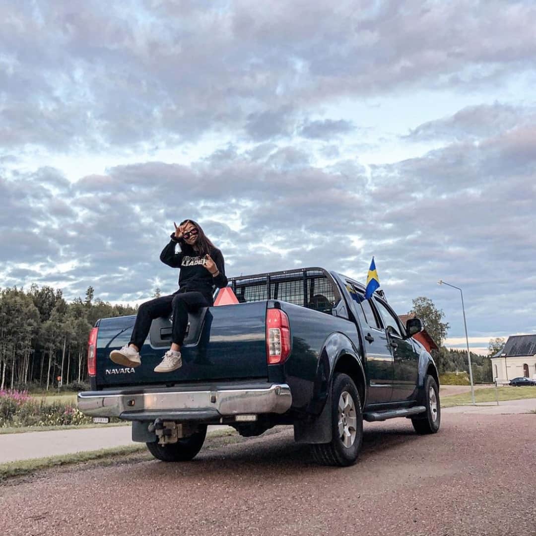 Nissanのインスタグラム