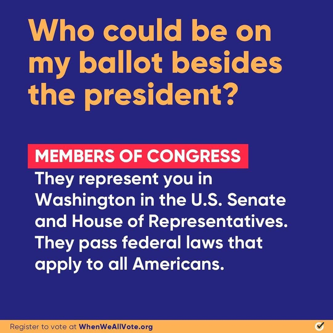 ミシェル・オバマさんのインスタグラム写真 - (ミシェル・オバマInstagram)「Before you cast your vote, make sure you do research to learn more about who and what is going to be on your ballot.   @WhenWeAllVote can help you make a plan to vote and help you review a sample ballot at weall.vote/hub.」10月29日 2時00分 - michelleobama