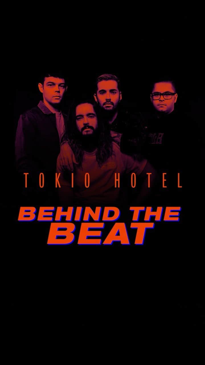 Tokio Hotelのインスタグラム