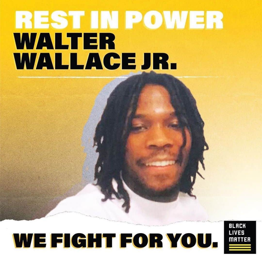 ビジー・フィリップスさんのインスタグラム写真 - (ビジー・フィリップスInstagram)「I know we’re all focused on the election but #blacklivesstillmatter On Monday, #walterwallace was shot 14 times by police while he was in the middle of a manic bi-polar episode. His family had called for an ambulance and made sure that it was very clear he was having a mental health crisis. Adults with untreated severe mental illness account for one in every four fatal police shootings, according to a 2015 report by the Treatment Advocacy Center, a national nonprofit focused on making treatment for severe mental illness possible. They also are 16 times more likely to be stopped by the police than other people. And while Black adults are more likely to report persistent symptoms of emotional distress, only one in three Black or African American adults who need mental health care receive it. We need substantial change to the way we are dealing with mental illness in this country. And REAL legislation that divests money from police forces and puts it back into communities for services such as real emergency mental health support, better schools, eliminating food deserts and anything else that particular community needs. Link in my profile to learn more about the #breatheact and to sign on to support. A blue wave is what we need to pass real legislation now so also yes don’t forget to vote. Also- @tarajiphenson has a wonderful foundation called @blhensonfoundation which focuses on eradicating the stigma surrounding mental health in the Black community. I have supported their work before and am making a donation today in honor of Walter Wallace Jr. , a young Black man who deserved so much more from this country. My heart goes out to his children and family and everyone who loved him. #blacklivesmatter #sayhisname #mentalhealthawareness #breatheact #movementforblacklives」10月29日 2時04分 - busyphilipps