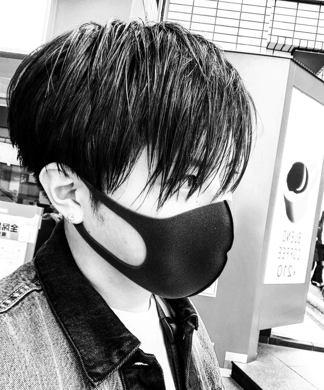 翔ちゃんさんのインスタグラム写真 - (翔ちゃんInstagram)「#Monochrome」10月29日 2時45分 - accidenters.shochan