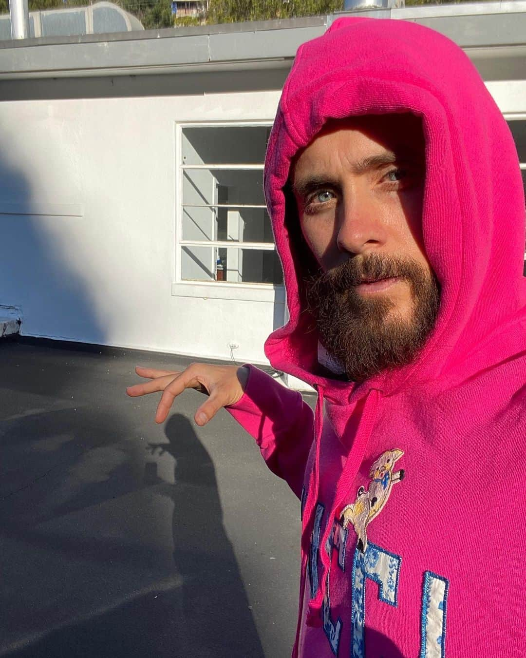 ジャレッド・レトさんのインスタグラム写真 - (ジャレッド・レトInstagram)「🌸🎀💗🎟️👚🍬🦄🧠👅」10月29日 2時51分 - jaredleto