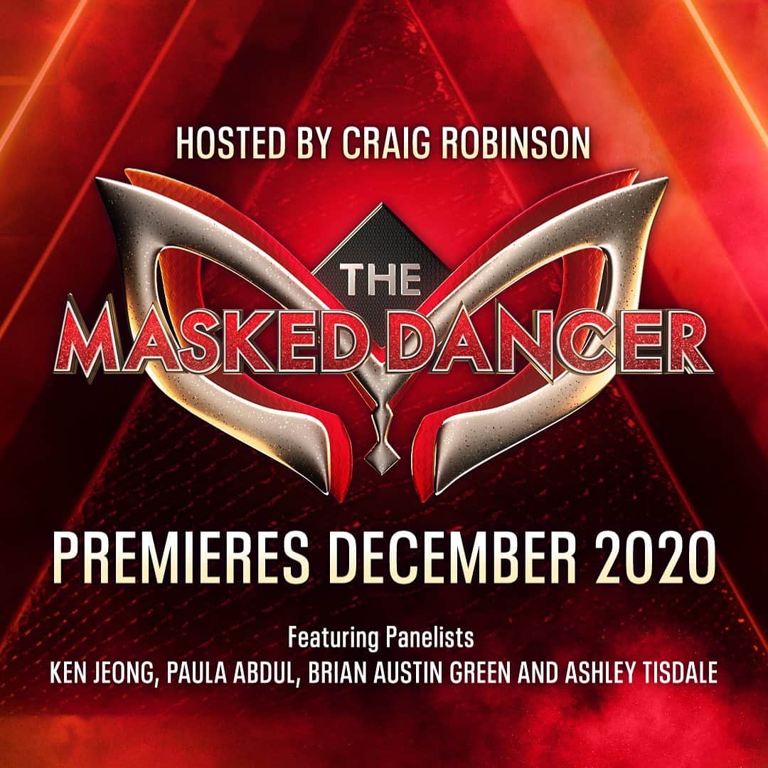 アシュレイ・ティスデイルさんのインスタグラム写真 - (アシュレイ・ティスデイルInstagram)「Guess who’s a panelist on the @MaskedDancerFOX? ME 🙋🏼‍♀️ Get ready @MaskedDancerFOX premieres this December! Woo hoo!! Also Don’t miss an all-new episode of #TheMaskedSinger tonight at 8/7c on @FOXTV. #TheMaskedDancer」10月29日 3時40分 - ashleytisdale