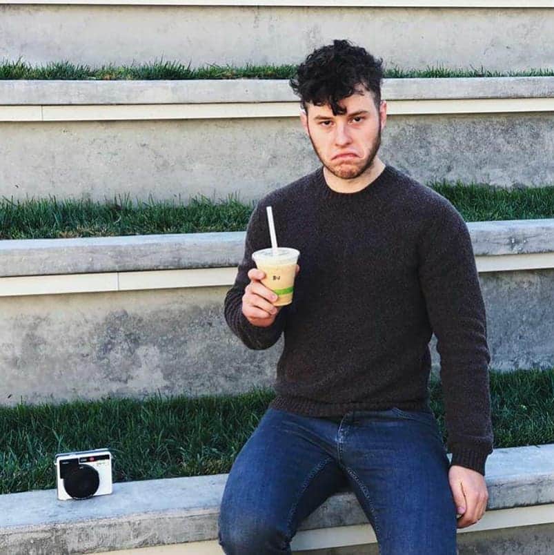 Nolan Gouldのインスタグラム：「22」