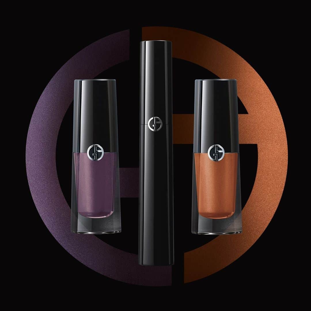 Armani Beautyさんのインスタグラム写真 - (Armani BeautyInstagram)「A heroic trio for #Halloween. Combine EYE TINT in shade 53 "Garconne" with shade 54 "Sienna" and complete your beauty look with a sweep of EYES TO KILL CLASSICO MASCARA.    #Armanibeauty #EyeTint #EyesToKill #Mascara #SmokeyEye」10月29日 3時59分 - armanibeauty