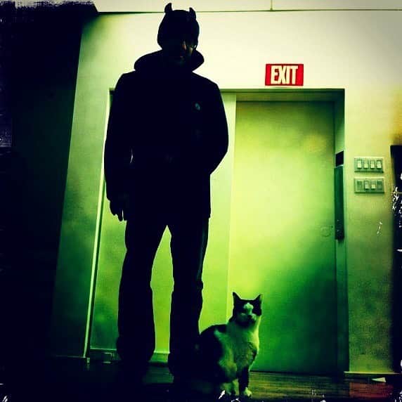 セス・グリーンのインスタグラム：「Wishing a very happy birthday to my dear friend and truly magical human @instamikedougherty」
