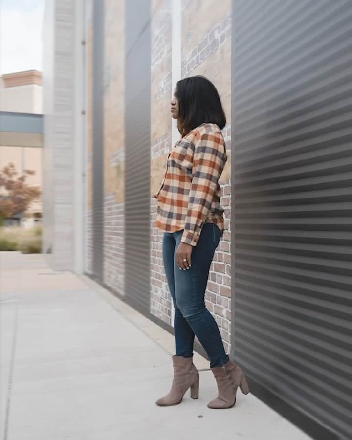 Target Styleのインスタグラム：「Look 1️⃣, 2️⃣, or 3️⃣? ⁣ ⁣ Shop these fall 'fits via the link in bio! 📹: @miss.laceyyy」