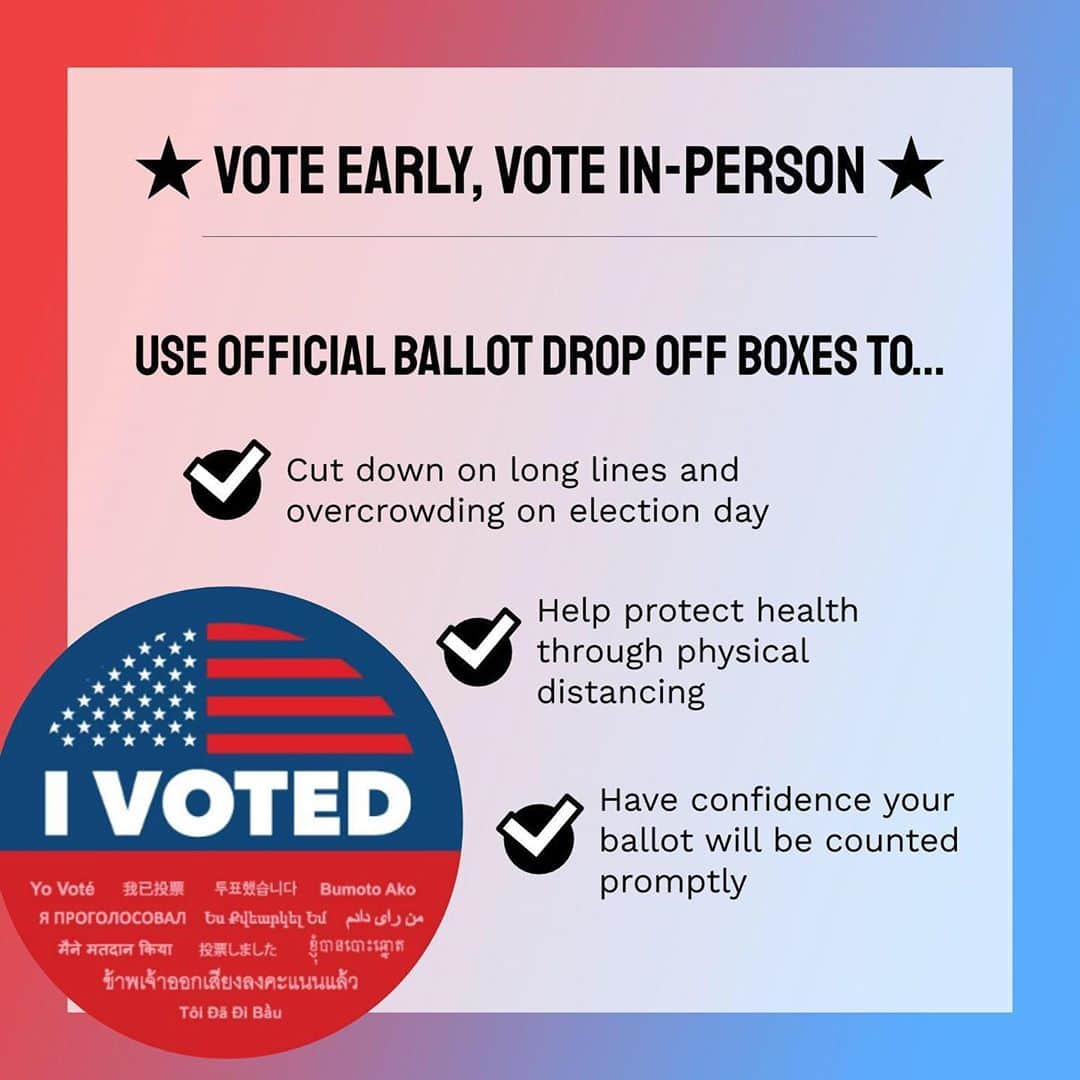 ケイティ・ロウズさんのインスタグラム写真 - (ケイティ・ロウズInstagram)「We Can Do This!!! Get out there and vote NOW! 6 days until this election is over! Don't wait until the last minute to make sure your voice is heard.  #everyvotecounts #protectyourvote #ftw #voteearly  Link in Bio!」10月29日 5時50分 - ktqlowes