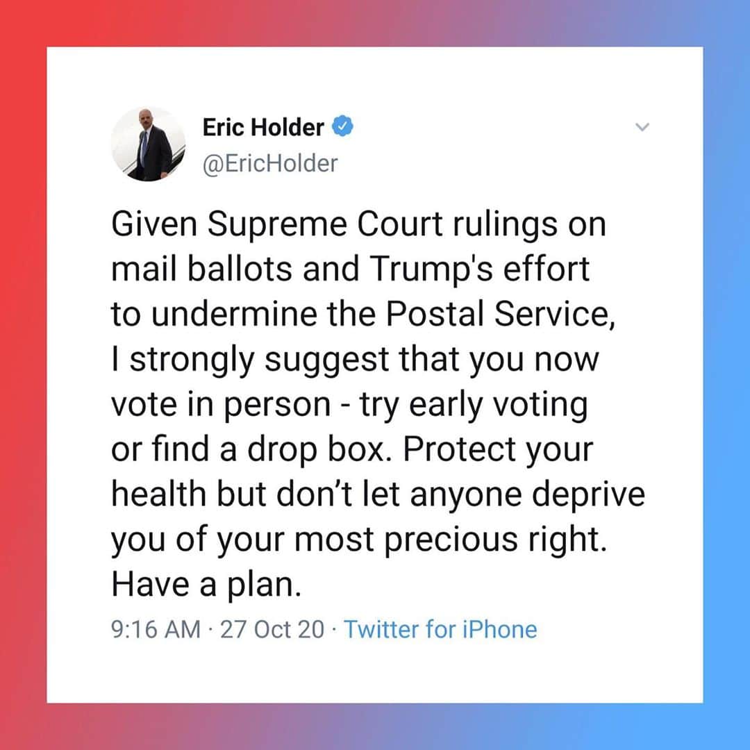 ケイティ・ロウズのインスタグラム：「We Can Do This!!! Get out there and vote NOW! 6 days until this election is over! Don't wait until the last minute to make sure your voice is heard.  #everyvotecounts #protectyourvote #ftw #voteearly  Link in Bio!」