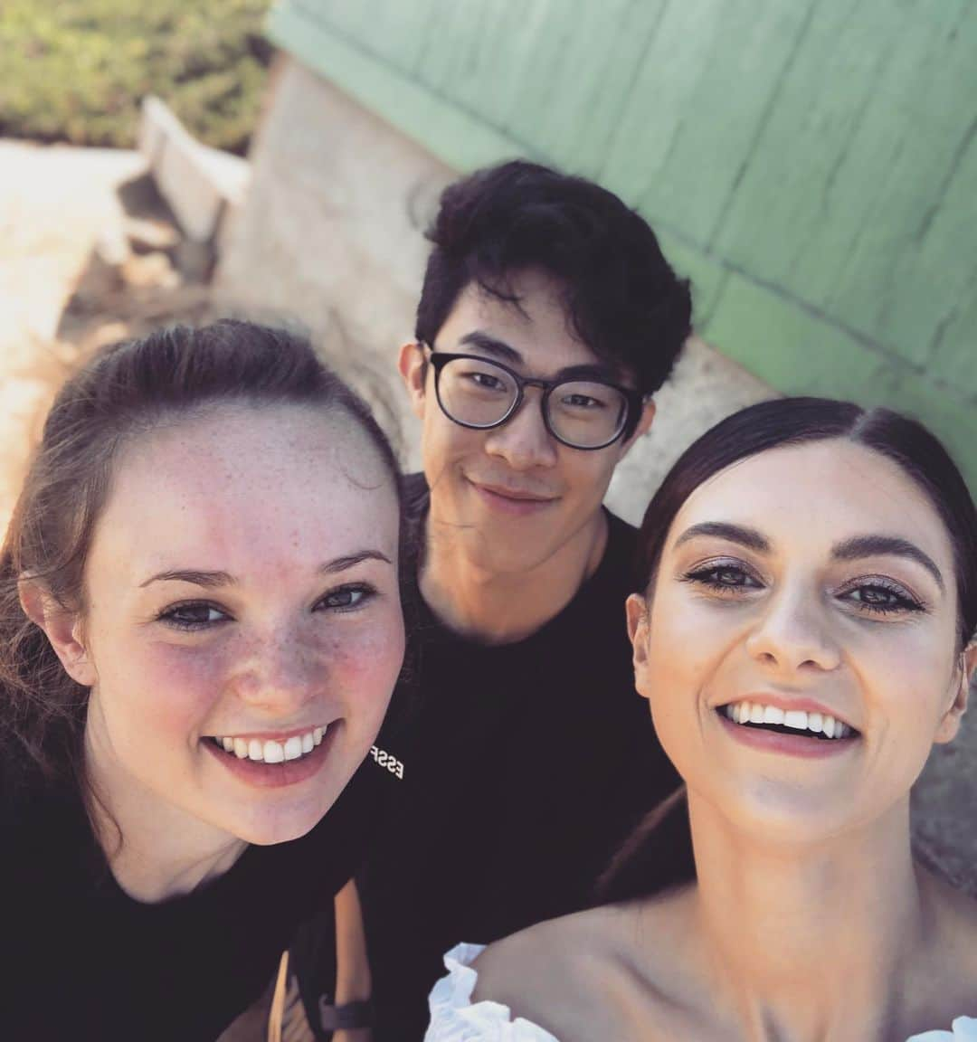 マライア・ベルさんのインスタグラム写真 - (マライア・ベルInstagram)「To La Jolla all the way from the bubble! 🌴☀️💛」10月29日 6時18分 - mariahsk8rbell