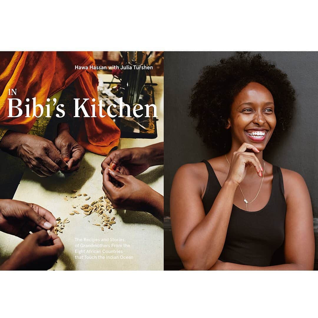 OXOさんのインスタグラム写真 - (OXOInstagram)「Time for our final cookbook feature: “In Bibi’s Kitchen: The Recipes and Stories of Grandmothers from the Eight African Countries that Touch the Indian Ocean” by the incredible @hawahassan. Hawa shared her recipe for Prego Rolls with Piri Piri Sauce with us —check out our story to see her make them and get the full recipe.   PS: Check back tomorrow for an exciting announcement about all three of our featured cookbooks!」10月29日 6時27分 - oxo