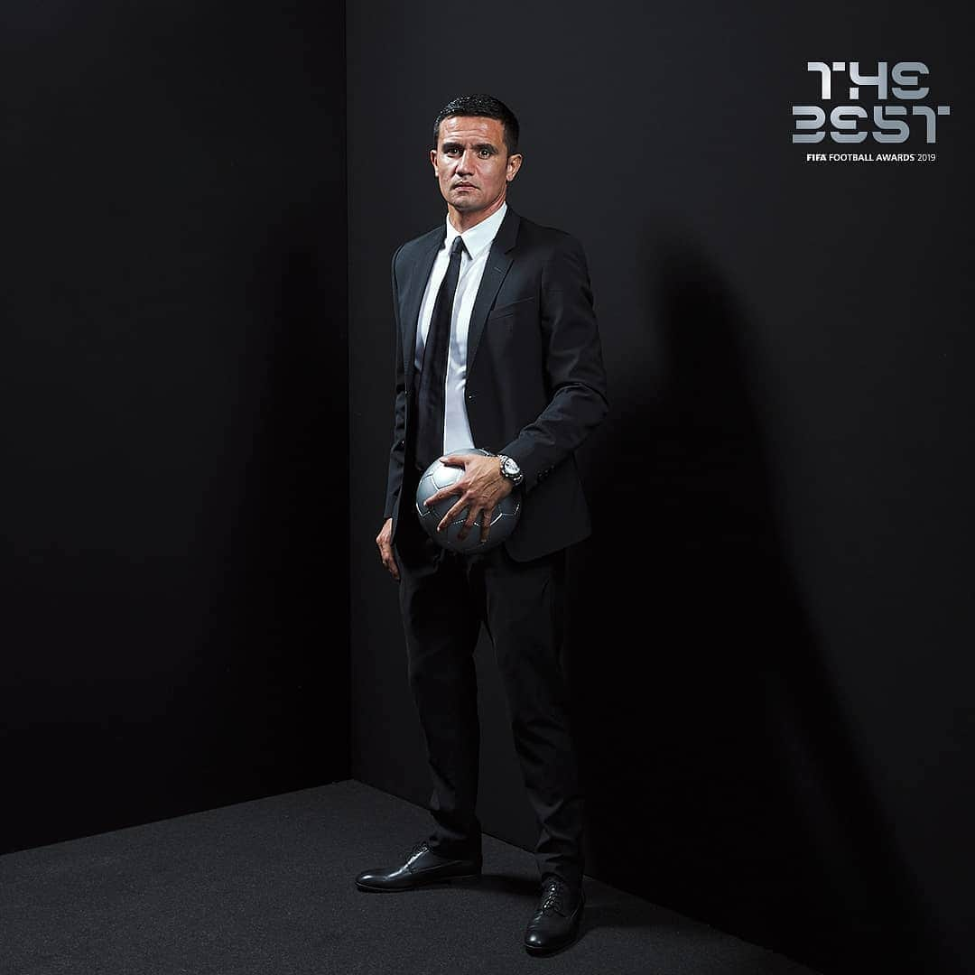 ティム・ケーヒルさんのインスタグラム写真 - (ティム・ケーヒルInstagram)「Time flies 🕰️✈️ ⚽」10月29日 6時37分 - tim_cahill