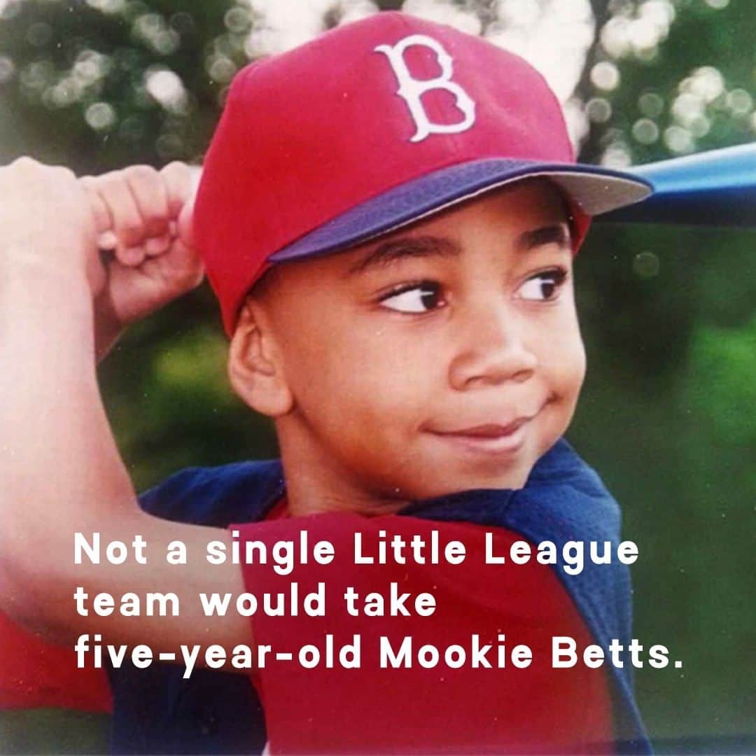 espnさんのインスタグラム写真 - (espnInstagram)「The kid no Little League team wanted … is now a two-time World Series champion @mookiebetts 🏆 🏆   #TheresNoPlaceLikeSports」10月29日 6時31分 - espn