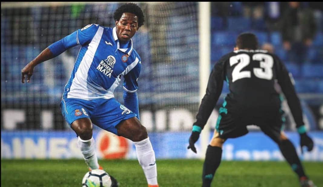 のインスタグラム：「Felices 120 años  de historia @rcdespanyol」