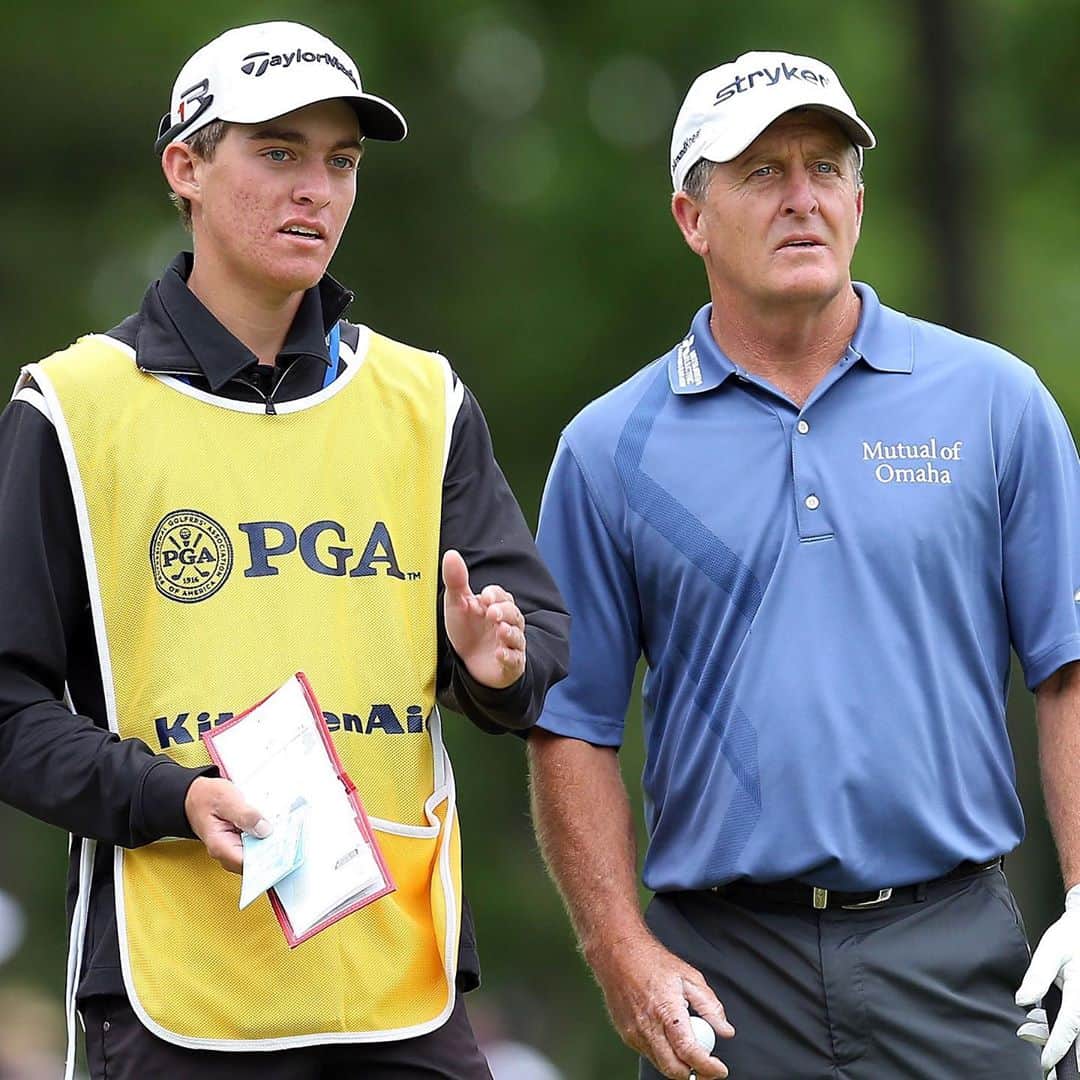 PGA TOURさんのインスタグラム写真 - (PGA TOURInstagram)「This week, @fred.funk and ...