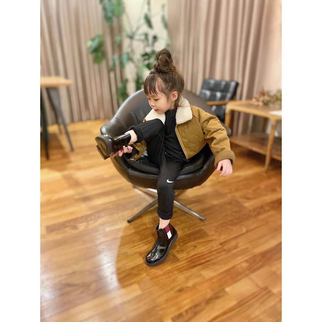 小林有里のインスタグラム