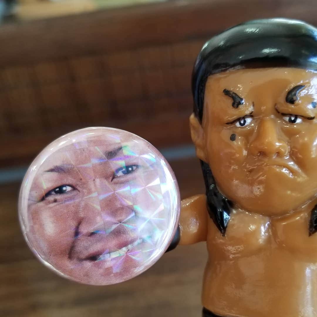 大鷲透さんのインスタグラム写真 - (大鷲透Instagram)「新作の季節です。」10月29日 16時30分 - owashitoru