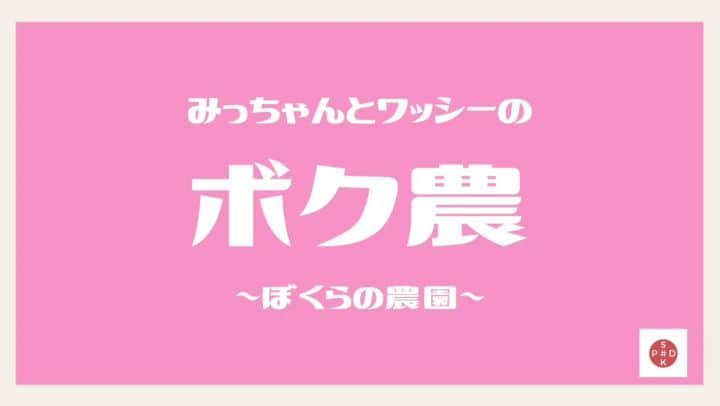 篠田光亮のインスタグラム：「今夜22時30分より🚜  新企画【みっちゃんとワッシーの『ボク農』～ぼくらの農園～】YouTubeオンラ イン説明会を開催致します！  👨‍🌾『ボク農』説明会生配信はコチラ👩‍🌾 https://t.co/rAcbZCbZFp  大発表もございます。 お楽しみに👏  出演者： 篠田光亮(みっちゃん) 鷲尾昇(ワッシー)  #ボク農 #SDKプロデュース」