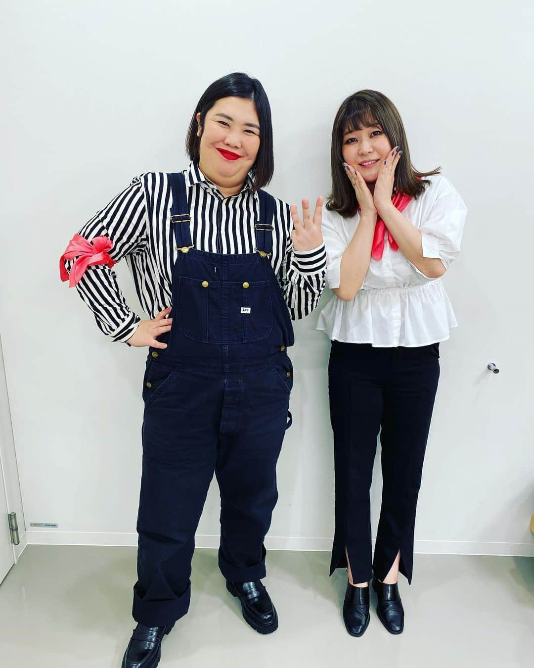 稲田美紀のインスタグラム：「． ． 女芸人ＴＨＥＷ２０２０ファイナリストに残ることができましたで👐応援してくださった皆さんのおかげです！まじで！ありがとうございます！！！✨💕 決勝は１２月１４日の月曜日夜８時からです！絶対観てね😇絶対応援してね😇 ． #女芸人the_w #THE_W #紅しょうが」