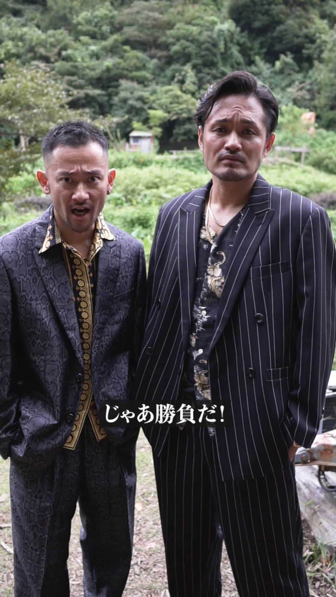 純悪のインスタグラム：「焼き鳥が食べたくなったら… #世界一平和な喧嘩をしよう #何を言ってもゲーム #純悪 #ハロウィン仮装 #ハロウィン @rakirakids #Rakirakids  ・・・・・ idea @_a.pyeon_」