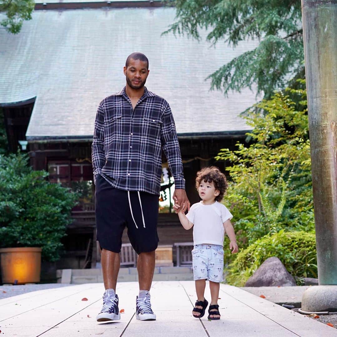 カルフィン・ヨン・ア・ピンのインスタグラム：「Quality time」