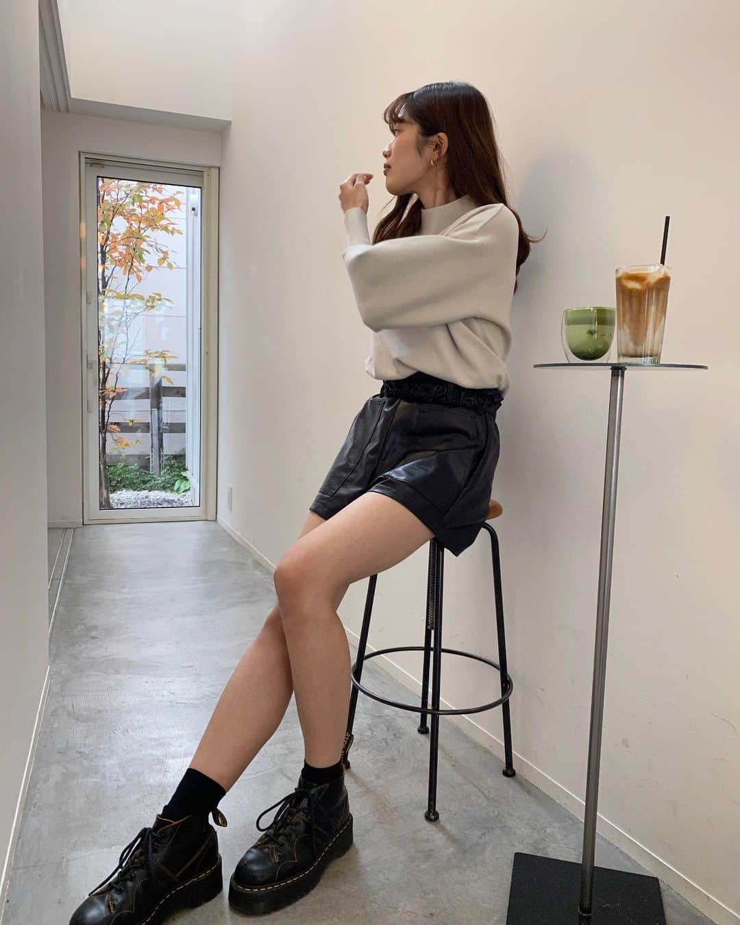 安田愛音のグルメインスタ