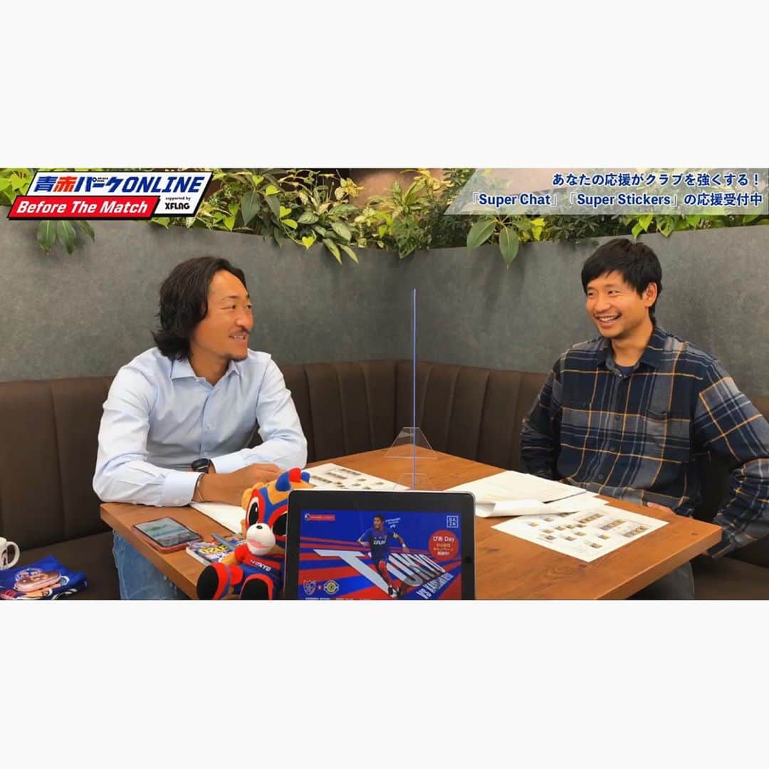 石川直宏のインスタグラム