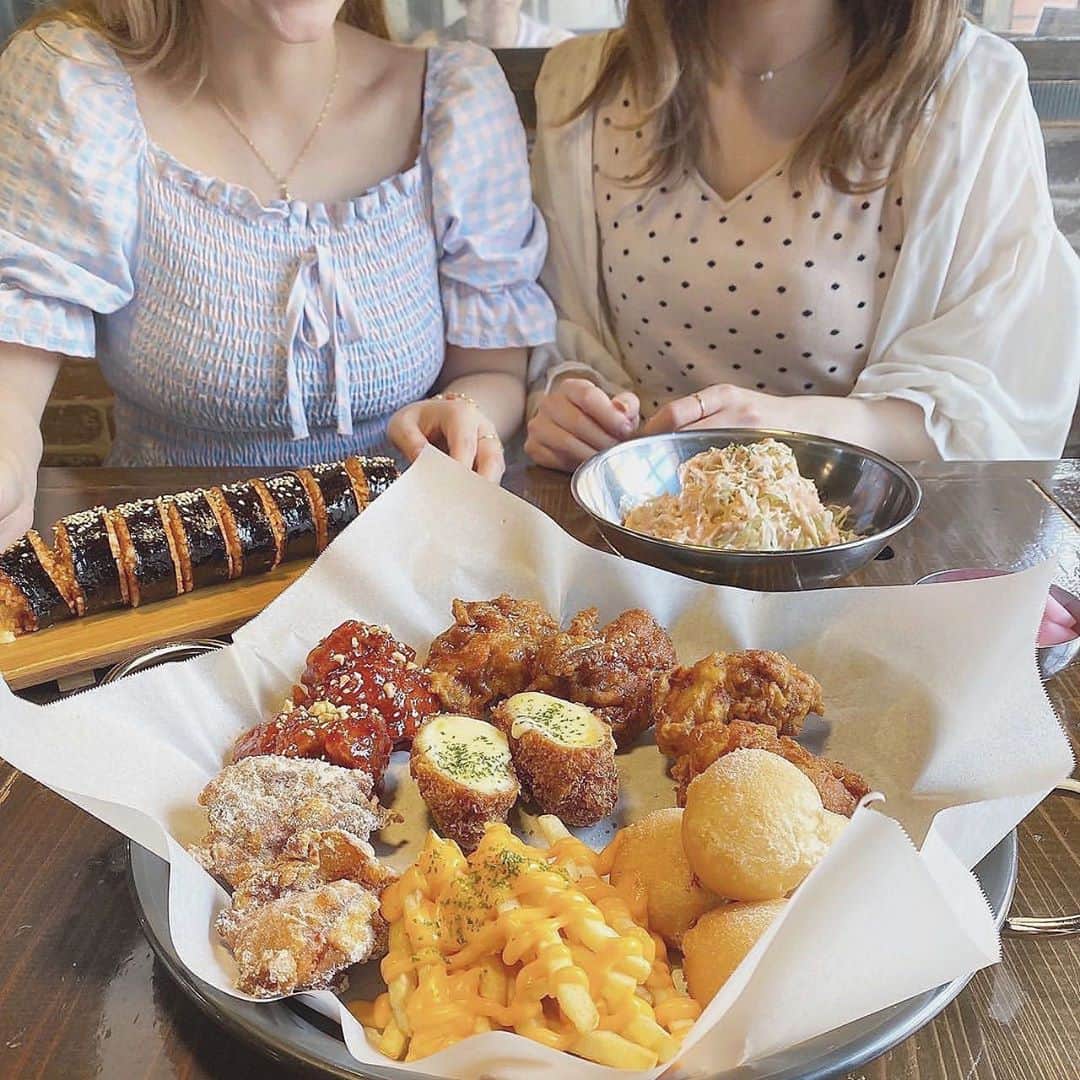 SHIBUYA109のグルメインスタ