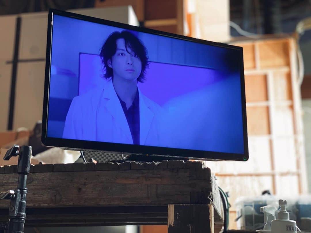 渡部秀のインスタグラム：「本日は 科捜研の女 第2話放送です。 皆様是非よろしくお願い致します。  #科捜研の女」