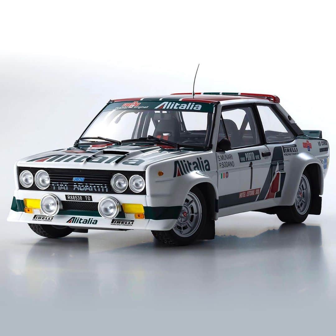 kyosho_official_minicar toysのインスタグラム