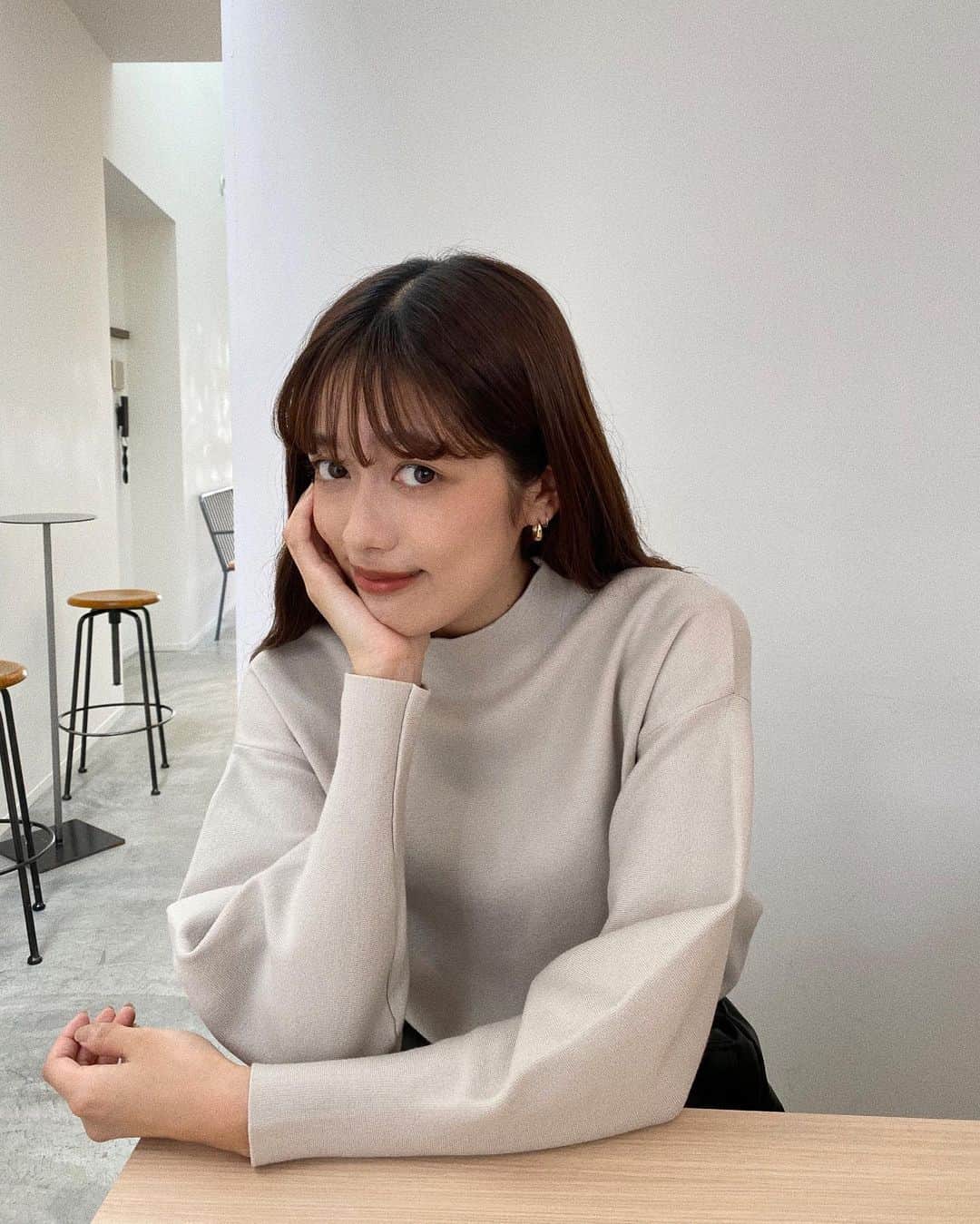 安田愛音のグルメインスタ