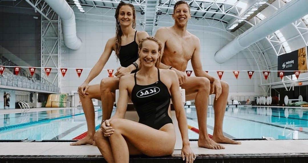 トラビス・マホーニーのインスタグラム：「3 South Aus converts! (2 QLD,1 VIC) so lucky to be able to train with the best squad in Aus #sasi #dreamteam」
