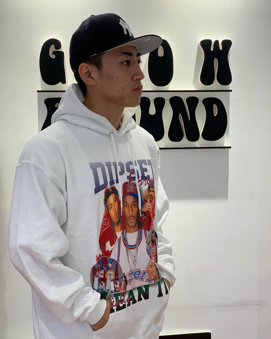 GROW AROUNDのインスタグラム