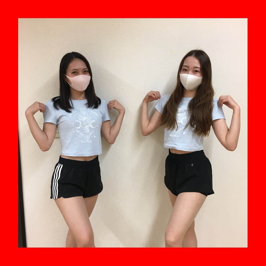 TricoloreMermaidsのインスタグラム