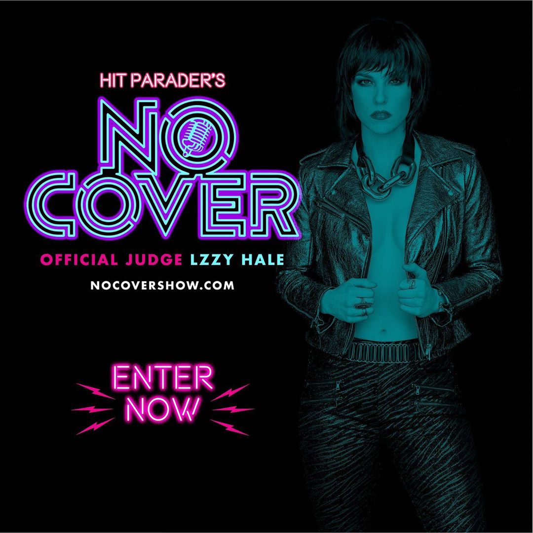 ジー・ヘイルさんのインスタグラム写真 - (ジー・ヘイルInstagram)「Attention UNSIGNED ARTISTS 🚨 Finally a music competition show where the artists play only originals! Head to NoCoverShow.com for full press release from and to sign up. Thanks to our partners @sumerianrecords @sheltermg @unitedtalent @dannywimmerpresents dannywimmerpresents @gibsonguitar @thetroubadour @sunsetmarquis @nightbirdstudios #tosinabasi #bishopbriggs #alicecooper #lzzyhale #gavinrossdale #hitparader #nocover #sumerianrecords #dannywimmerpresents #sheltermusicgroup #uta #troubadour #sunsetmarquis #nightbirdstudios #gibsonguitars」10月29日 8時59分 - officiallzzyhale